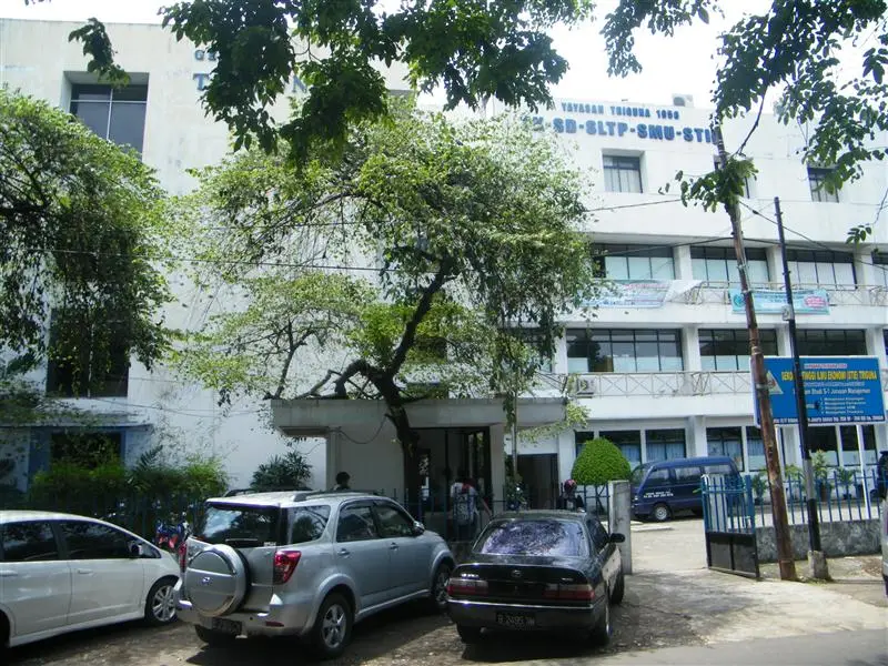 SMAS TRIGUNA JAKARTA