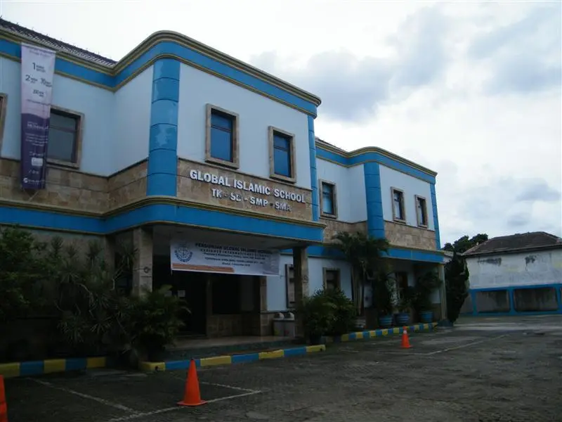 SMAS GLOBAL ISLAMIC SCHOOL