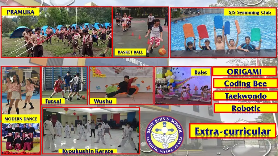 SDS Saint John s School