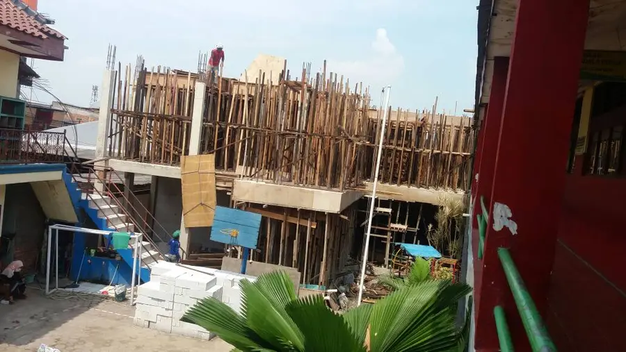 SDI AL MUSHANIFIYAH