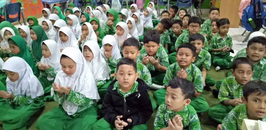 SD ISLAM AL-AZHAR 20