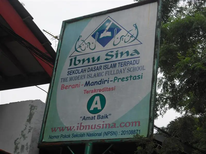 SDIT Ibnu Sina
