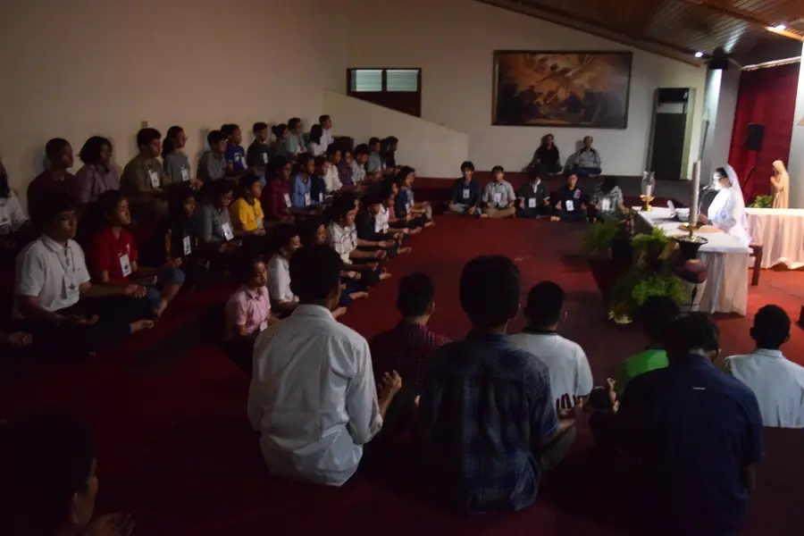 SMP ST. FRANSISKUS II JAKARTA