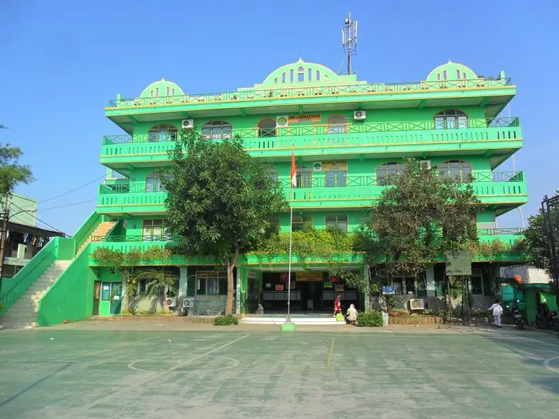 SD LABORATORIUM JAKARTA