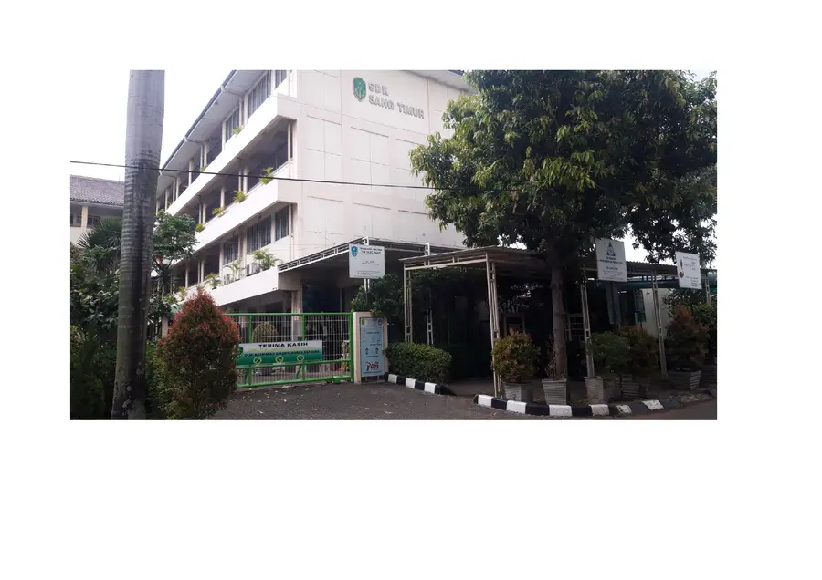 SDK SANG TIMUR