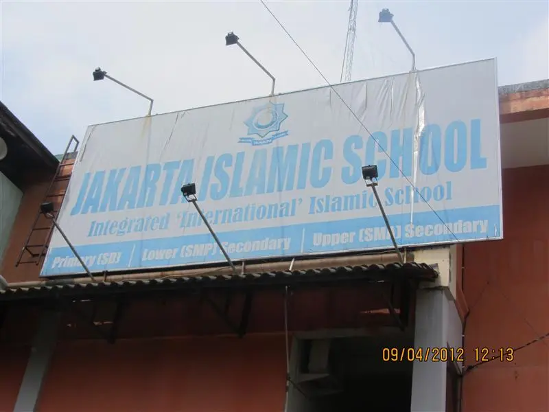 SDS Jakarta Islamic School