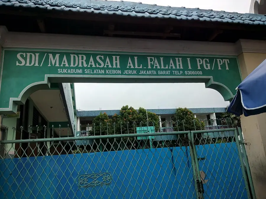 SDI AL-FALAH 01 PT.