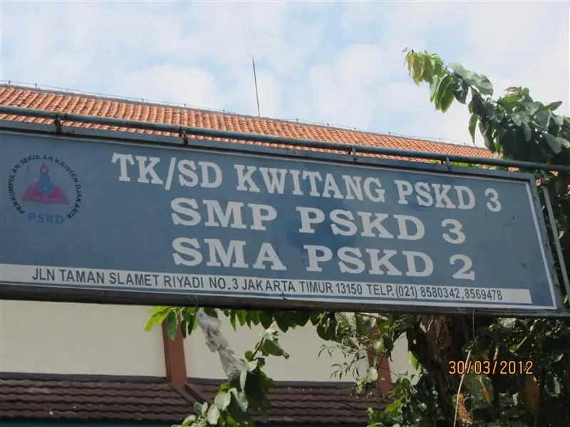 Foto Pskd II Jakarta