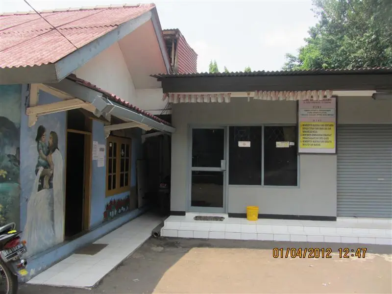 SDS Batu Karang