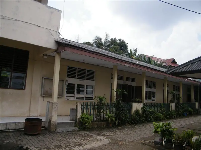SMP Muhamadiyah IV