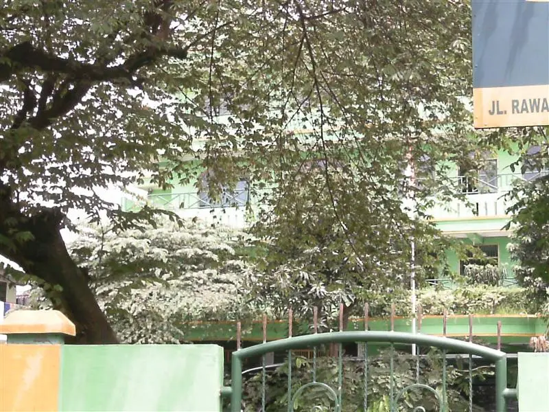 SMP LABORATORIUM JAKARTA