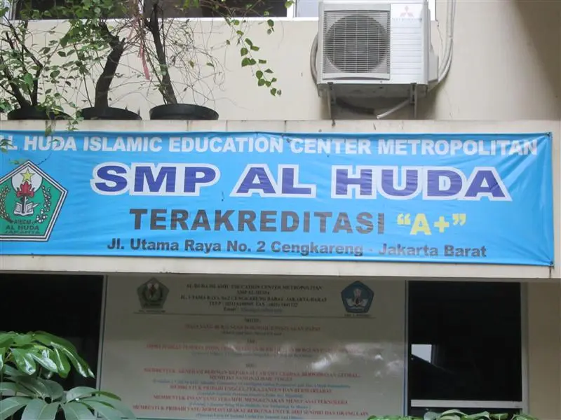 Foto AL Huda Cengkareng