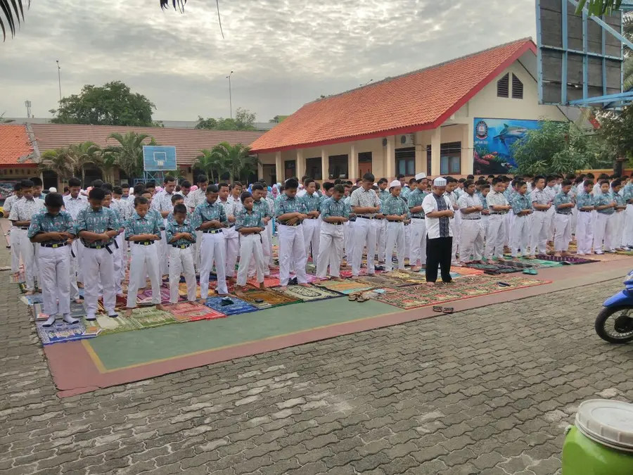 SMP Hang Tuah 1