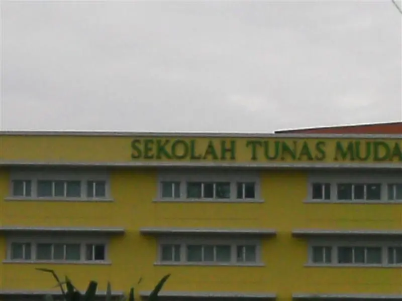 SEKOLAH DASAR TUNAS MUDA SCHOOL