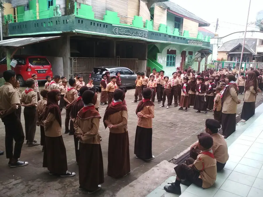 SDIT YUDHA PATRIA