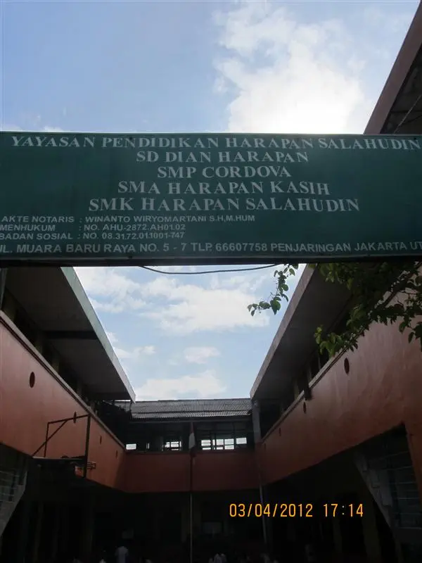 SDS Dian Harapan