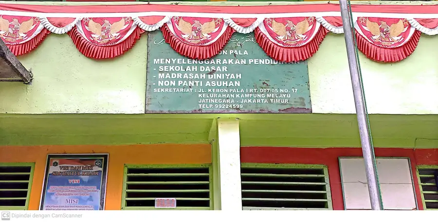 SD BAITUL KHAIR