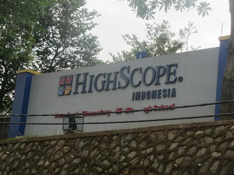 Sekolah Menengah Atas HighScope Indonesia TB Simatupang