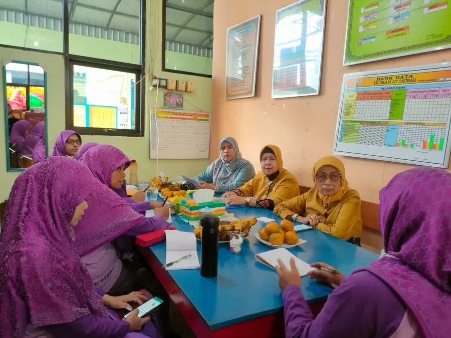 TK ISLAM AT TAUBAH