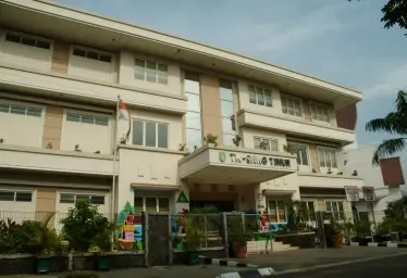 TK KATOLIK SANG TIMUR