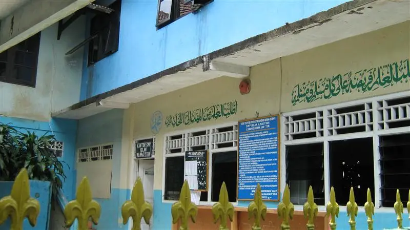 SMP Islam Al Makiyah