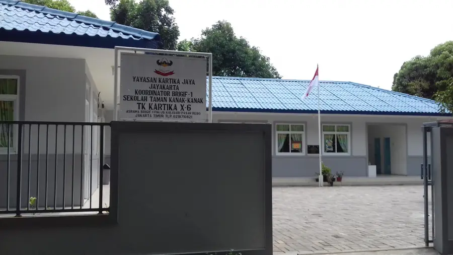 TK KARTIKA X-6