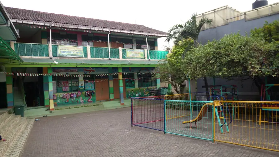 Foto TK ISLAM HIFZHUL AMANAH