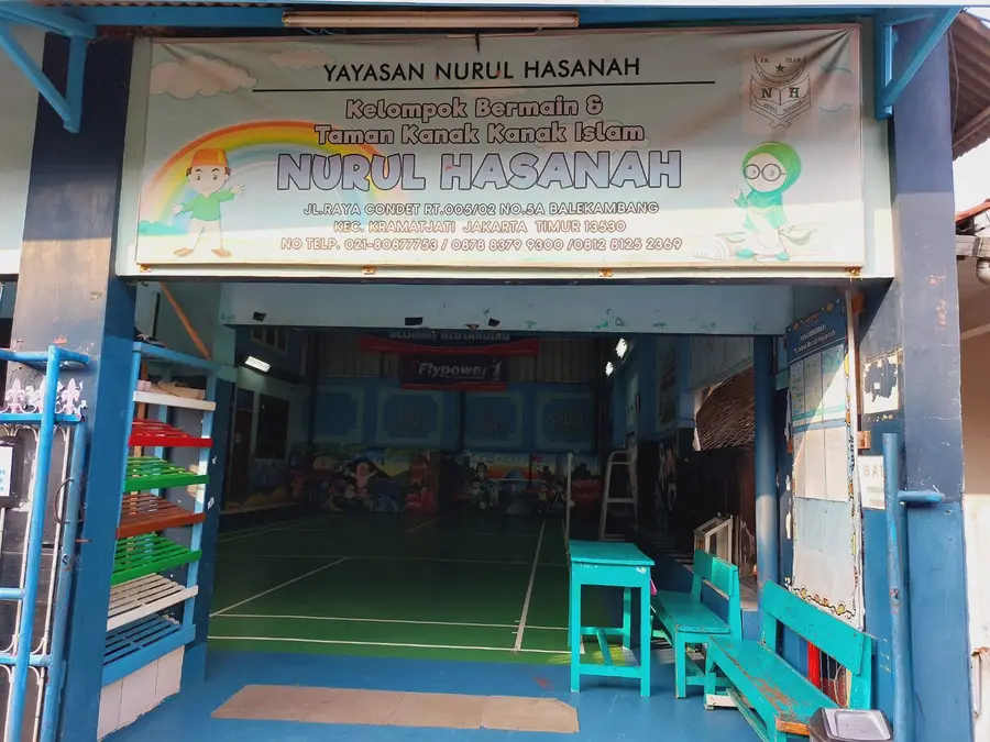 Foto TK ISLAM NURUL HASANAH