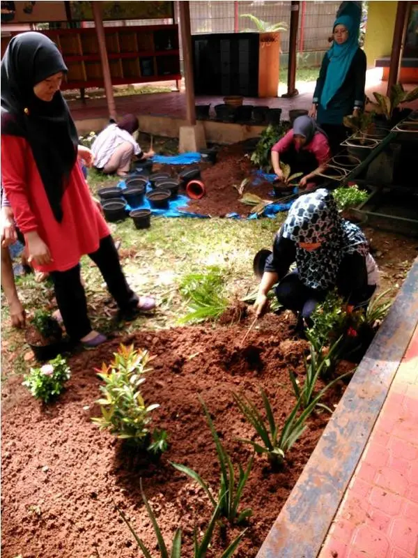 TK ISLAM AT-TAQWA