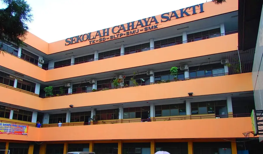 TK CAHAYA SAKTI