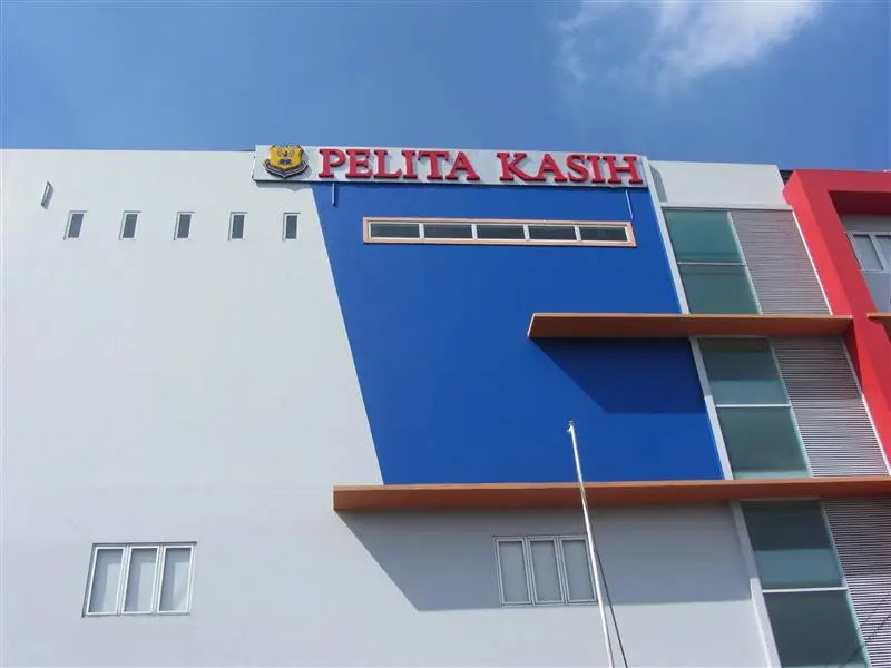 SMAS PELITA KASIH