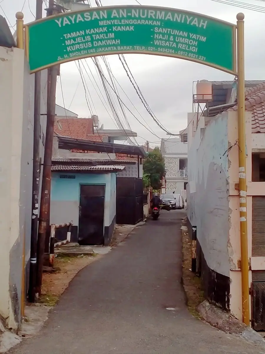 TK AN NURMANIAH