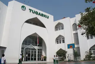 TK TUGASKU