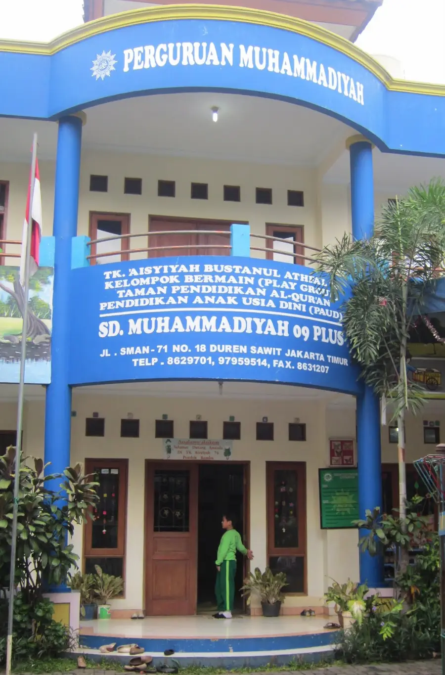 SD MUHAMMADIYAH 09