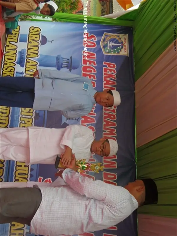 SD ISLAM TUNAS MANDIRI