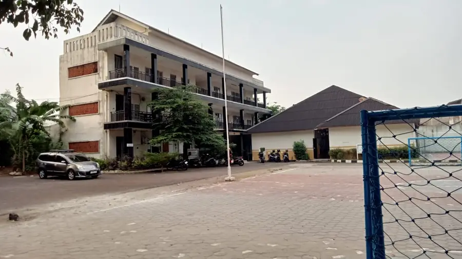 SMP YATAMA ASSYAFIIYAH