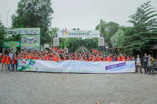 SMPIT RAUDHATUL MUTTAQIN