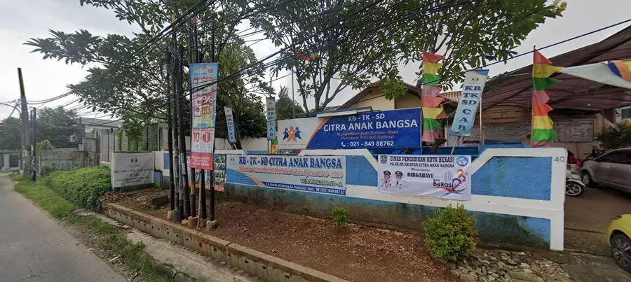 SD KRISTEN CITRA ANAK BANGSA