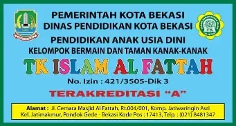Foto TK ISLAM AL FATTAH