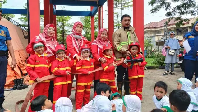 TK ISLAM AL IMAN