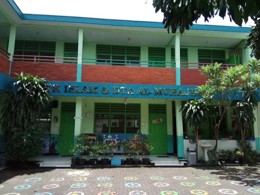 TK ISLAM AL-MUHAJIRIN