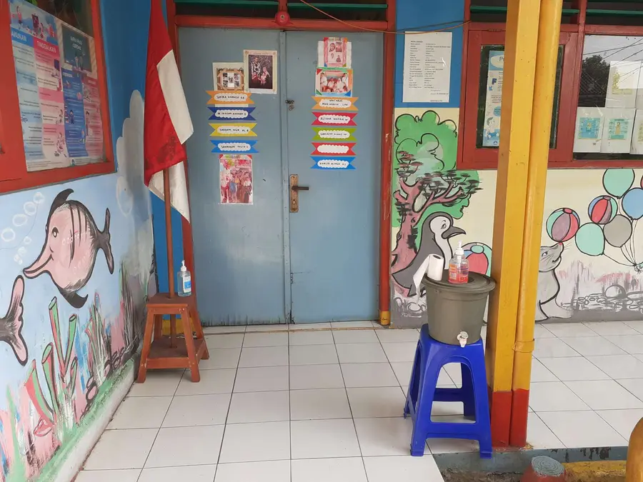 TK PERTIWI VII