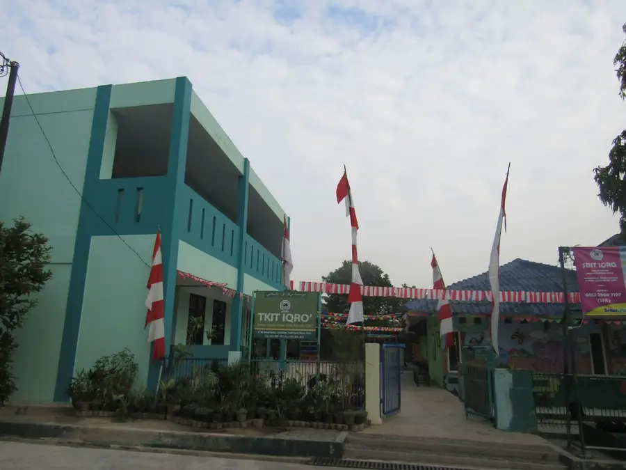 Foto Islam Terpadu Iqro