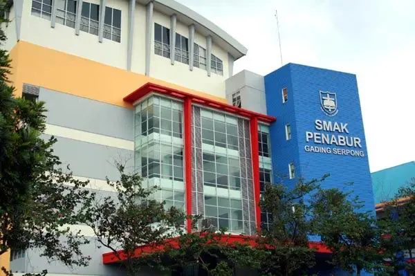 SMAK PENABUR GADING SERPONG
