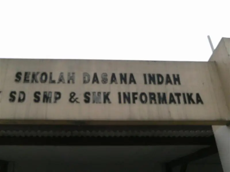 Foto Dasana Indah