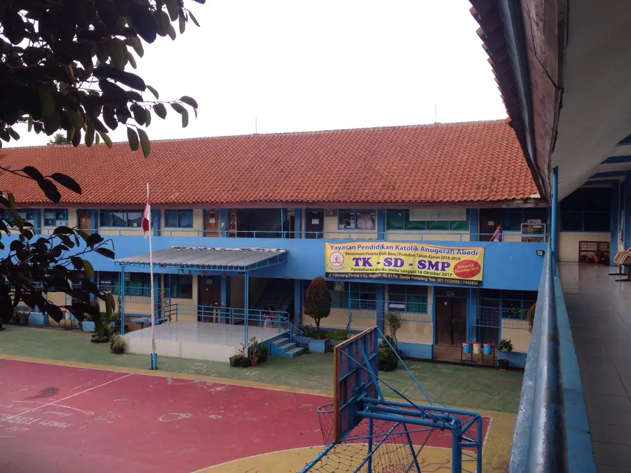 SMP ANUGERAH ABADI