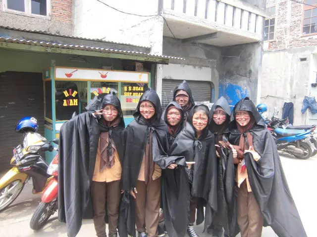 SMP ARRAISIYAH PAMULANG