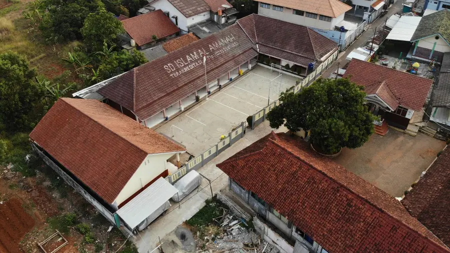 SD AL AMANAH