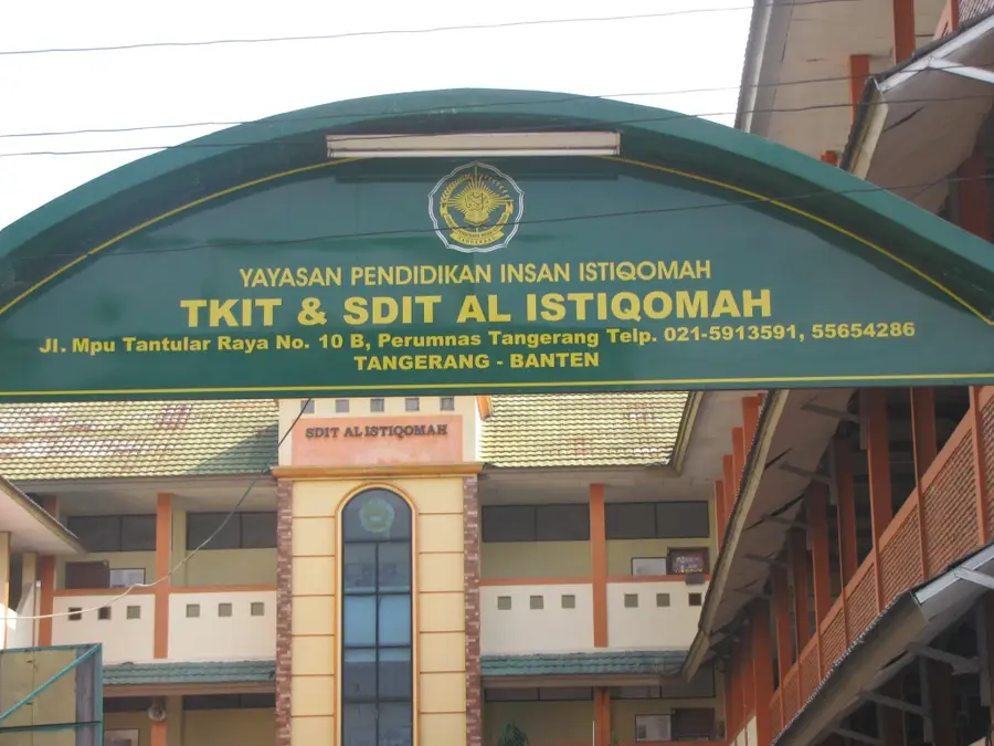 Foto SDIT AL ISTIQOMAH