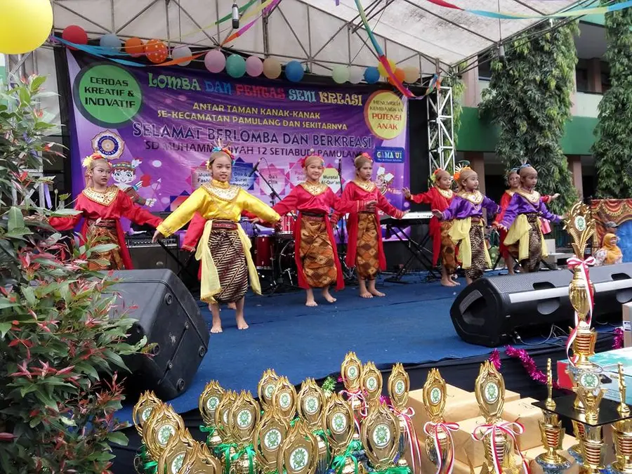 SD MUHAMMADIYAH 12 PAMULANG